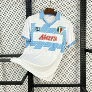 Napoli 1990-91 Away Retro Jersey