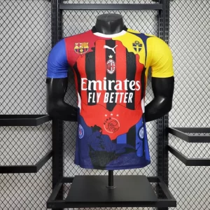 IBRAHIMOVIC #10 2025-26 Special Edition Jersey Player Version (AC Milan,Barcelona,PSG,Sweden,Inter Milan,Ajax)