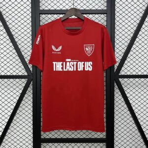 Athletic Bilbao 2025-26 Goalkeeper Red Jersey