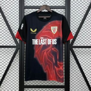 Athletic Club x The Last of Us 2025-26 Special Edition Jersey