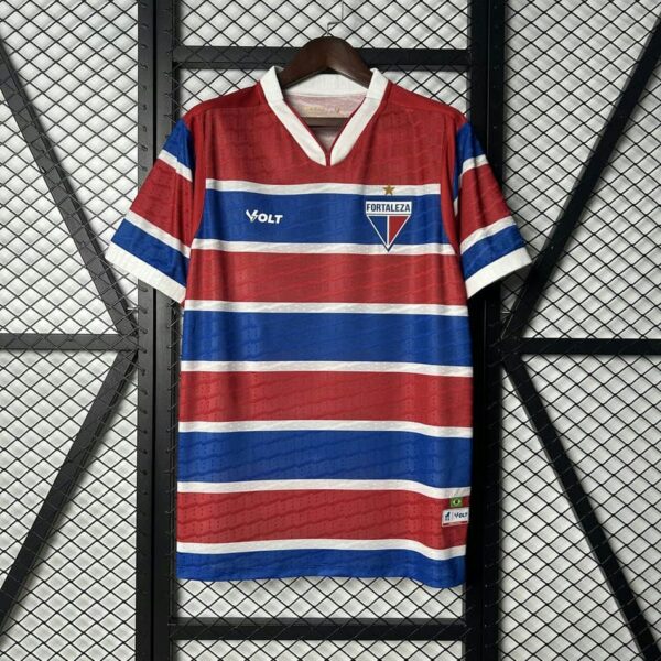 Fortaleza 2025-26 Home Jersey Fan Version