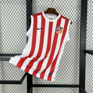 Atletico Madrid 2025-26 Home Vest Jersey