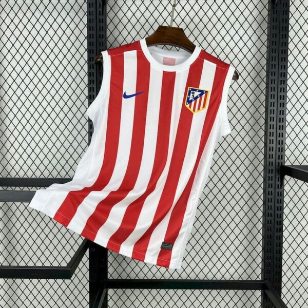 Atletico Madrid 2025-26 Home Vest Jersey