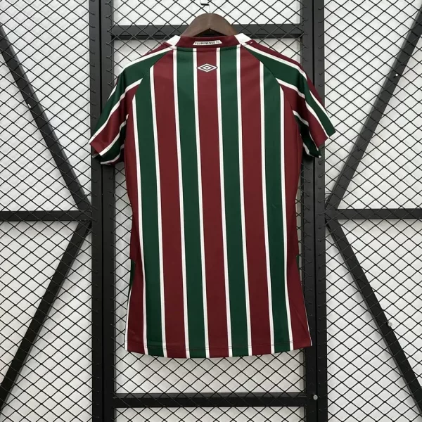 Fluminense 2025-26 Home Womens Jersey
