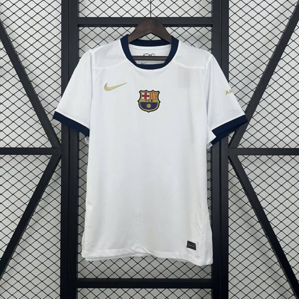 Barcelona 2025-26 Joint Edition Jersey Fan Version