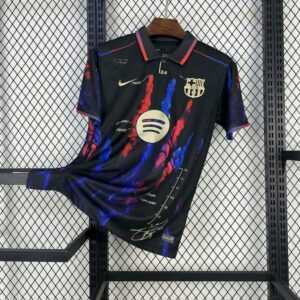 Barcelona 2025-26 Colorful Special Edition Jersey Fan Version