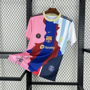 Messi #10  2025-26 All Clubs Special Edition Jersey