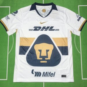 Pumas UNAM 2025-26 Home Fan Jersey
