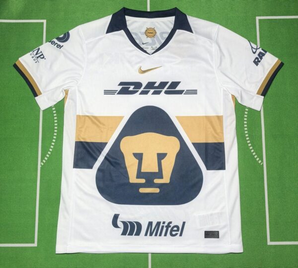 Pumas UNAM 2025-26 Home Fan Jersey
