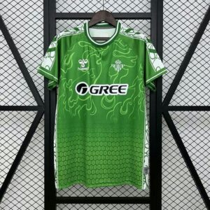 Real Betis 2025-26 Green  Special Edition Jersey