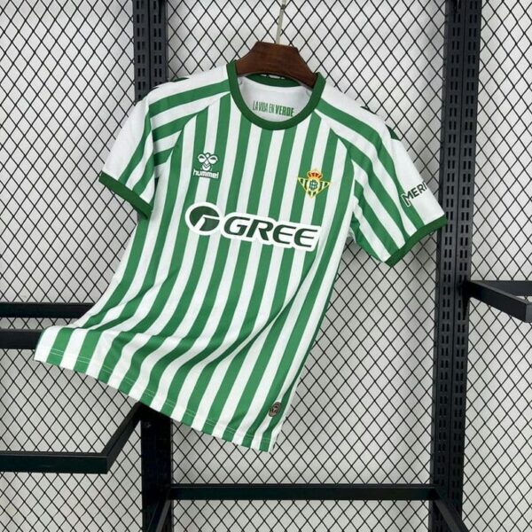 Real Betis 2025-26 League Final Special Edition Jersey