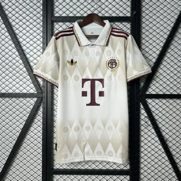 Bayern Munich 2025-26 Special Edition Jersey Fan Version 2