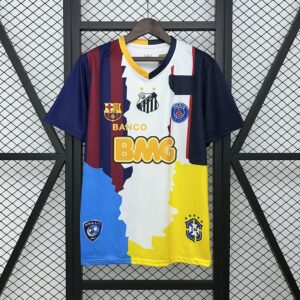 NEYMAR #11 2025-26 Special Edition Jersey (Santos,Barcelona,PSG,Al Hilal,Brazil)