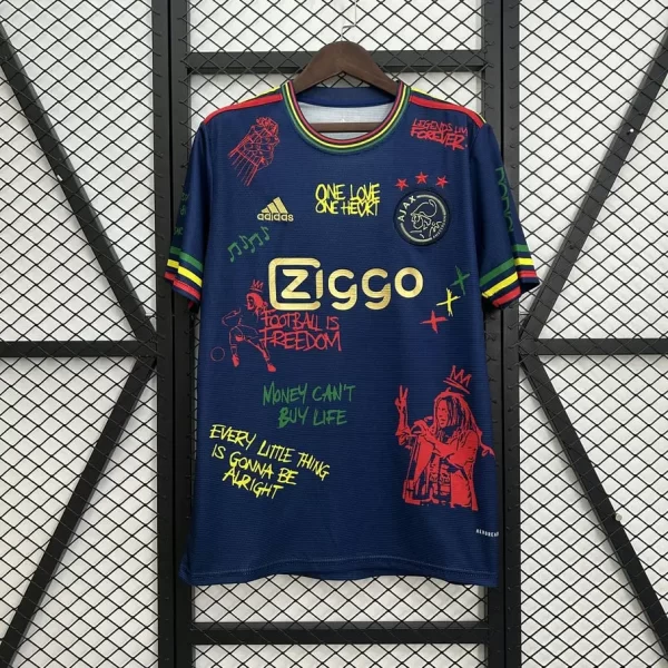 Ajax 2025-26 Special Edition Jersey Fan Version