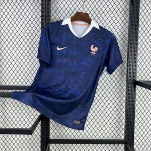 France 2025-26 Home Jersey Fan Version