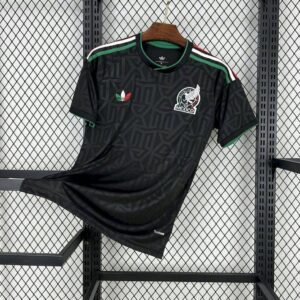 Mexico 2025-26 Away Jersey Fan Version