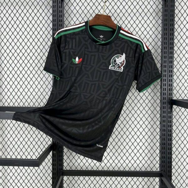 Mexico 2025-26 Away Jersey Fan Version