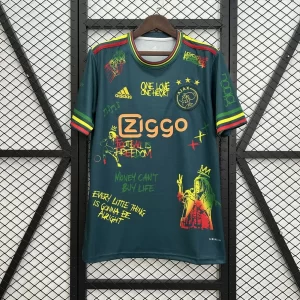 Ajax 2025-26 Special Edition Jersey Fan Version 1