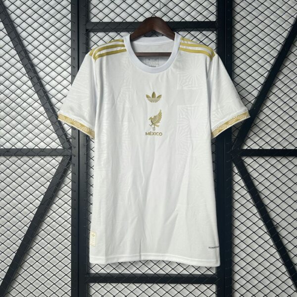 Mexico 2025-26 Special Edition Jersey Fan Version 3