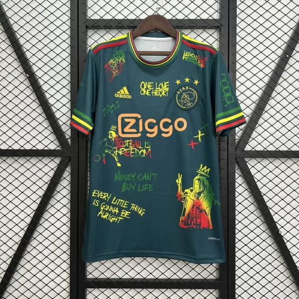 Ajax 2025-26 Special Edition Jersey Fan Version 1