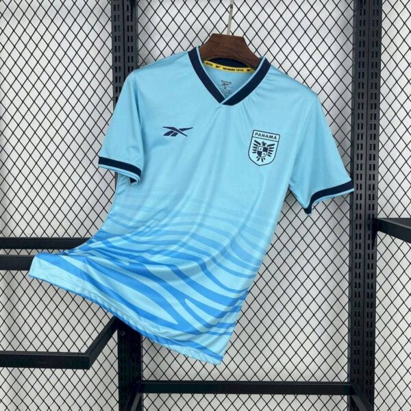 Panama 2025-26 Away Jersey Fan Version