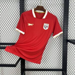 Panama 2025-26 Home Jersey Fan Version