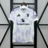 Manchester United 2025-26 Away Jersey Fan Version