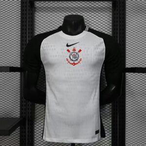 Corinthians 2025-26 Away Jersey Player Version