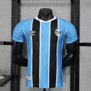 Gremio 2025-26 Home Jersey Player Version