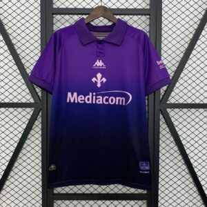 Fiorentina 2025-26 Special Edition Jersey Fan Version