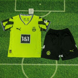 Dortmund 2025-26 Special Edition Kids Kit 2