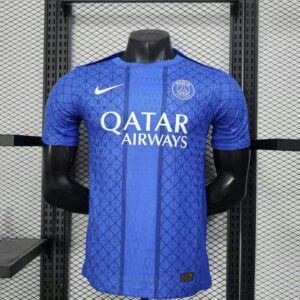 PSG 2025-26 Blue Special Edition Jersey Player Version