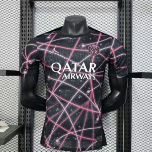 PSG 2025-26 Pre-Match Training Jersey Player Version
