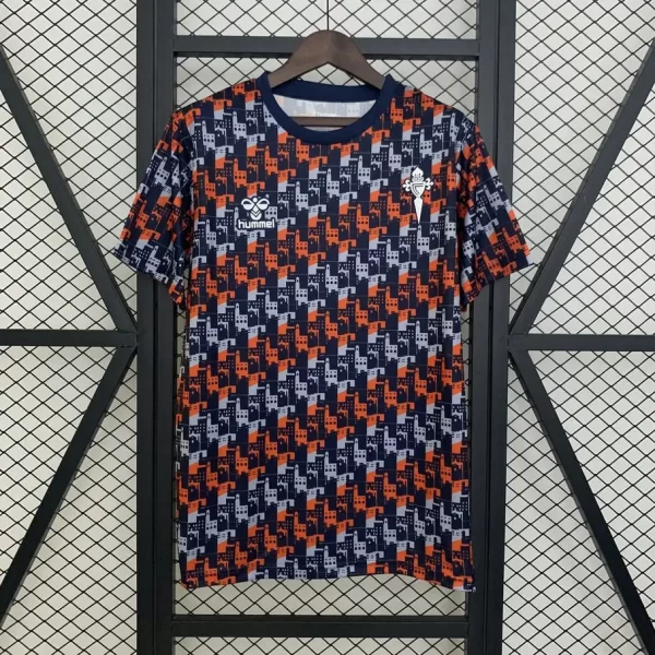 Celta 2025-26 Special Edition Jersey Fan Version