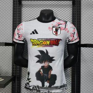 Japan 2025-26 Dragon Ball Sakura Special Edition Jersey Player Version