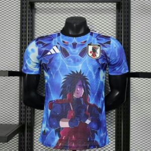 Japan 2025-26 Naruto Madara Special Edition Jersey Player Version