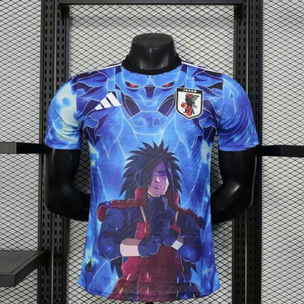 Japan 2025-26 Naruto Madara Special Edition Jersey Player Version