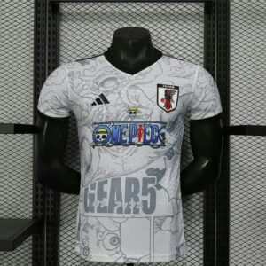 Japan 2025-26 One Piece Gear 5 Special Edition Jersey Player Version