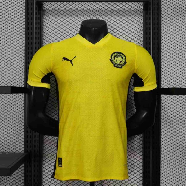 Malaysia 2025-26 Home Jersey Player Version
