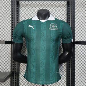 Plymouth Argyle 2025-26 Home Jersey Player Version