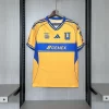 Tigres UANL 2025-26 Home Jersey Fan Version