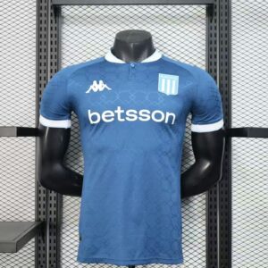 Racing Club de Avellaneda 2025-26 Home Jersey Player Version