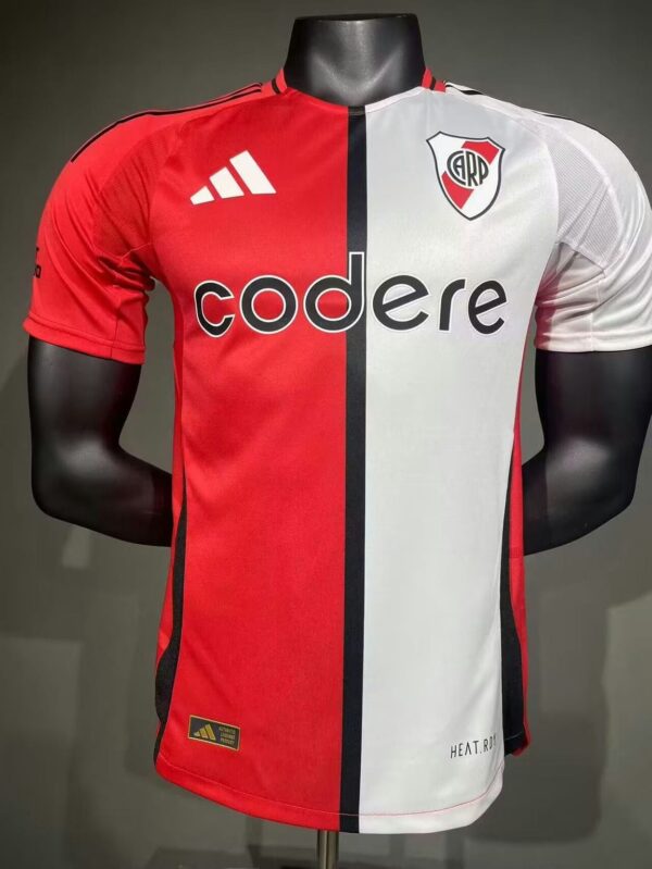 River Plate 2025-26 Second Away Jersey Player Version