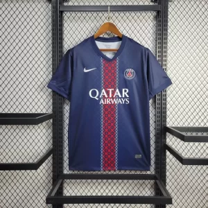 PSG 2025-26 Home Jersey Fan Version