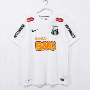 Santos 2012-13 Home Retro Jersey