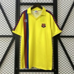 Barcelona 1982-84 Away Retro Jersey