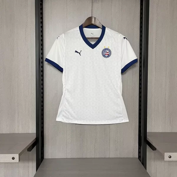 Bahia 2025-26 Home Womens Jersey