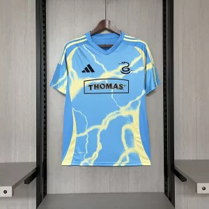 Philadelphia Union 2025-26 Away Jersey Fan Version