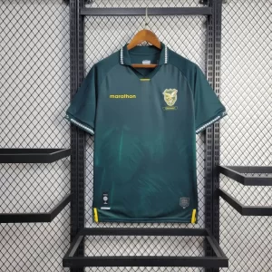 Bolivia 2025-26 Home Jersey Fan Version