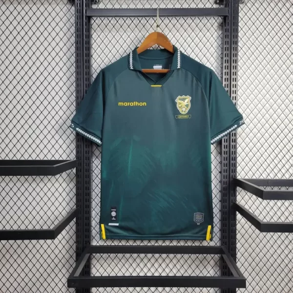 Bolivia 2025-26 Home Jersey Fan Version